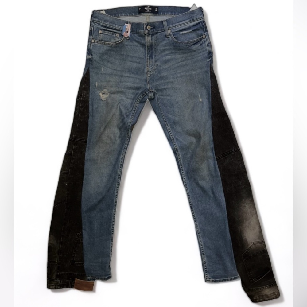 Psychotic vetements upcycled jeans size 32